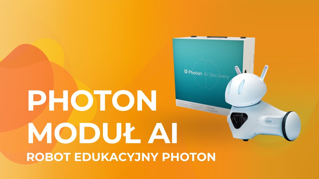 Moduł AI Sztuczna Inteligencja | Photon Robot Edukacyjny