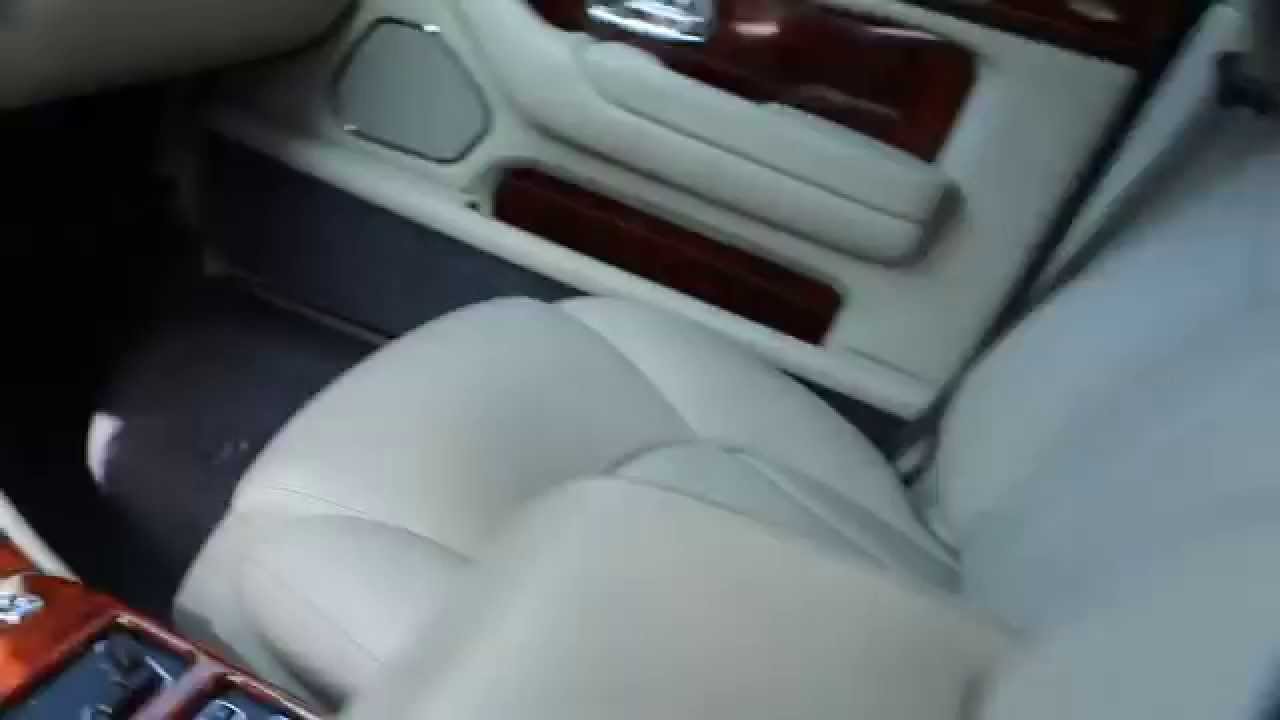 ~~SOLD~~2001 Rolls Royce Park Ward Limousine For Sale~Low Miles~Fantastic Condition