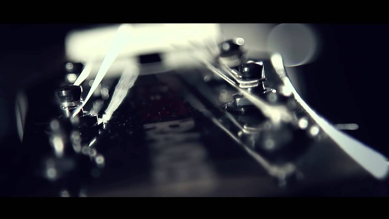 Tomb Raider Guitar Project [official video]