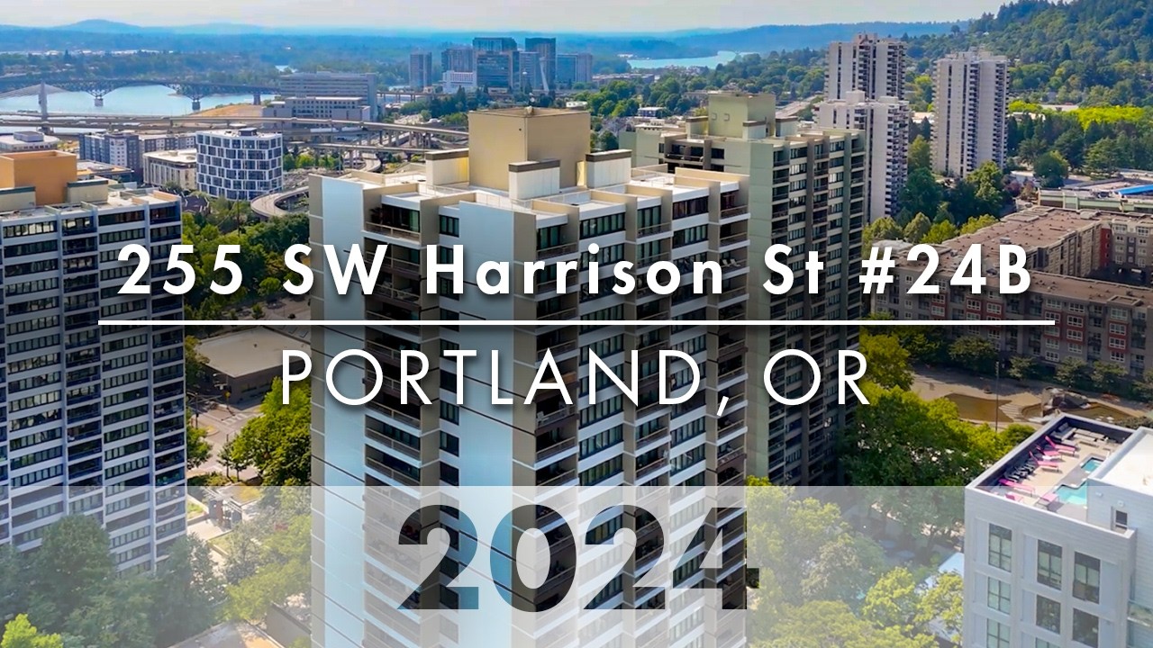 255 SW Harrison St 24B