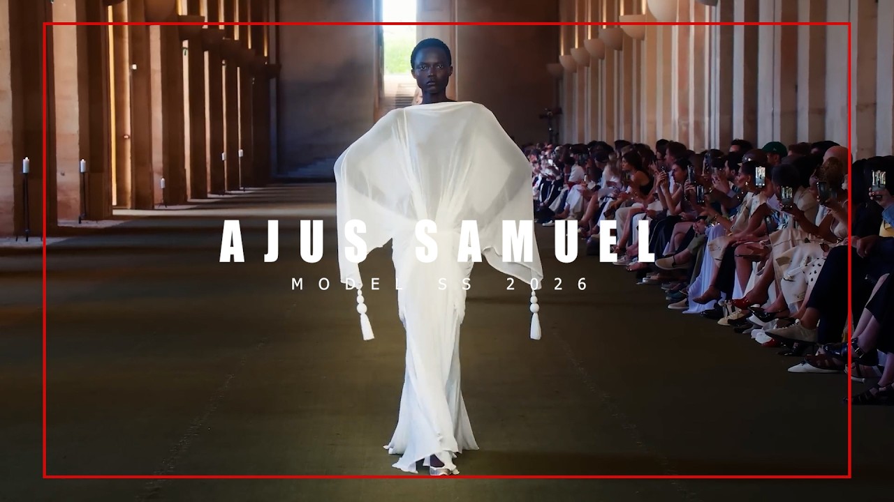 AJUS SAMUEL Best Model Moments SS 2026 - 4K