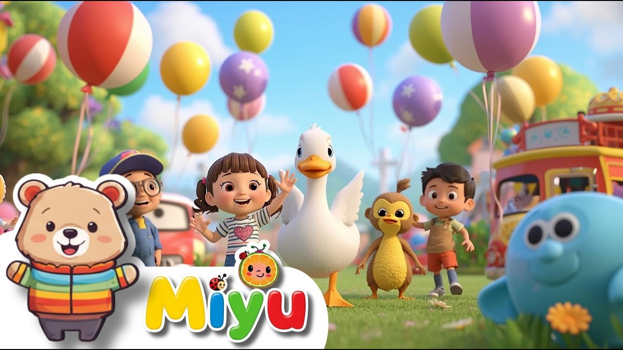 🧼💦 Pak Mijn Hand, Laten We Onze Handen Wassen - Hygiëne Liedje voor Kinderen | Miyu Kinderliedjes