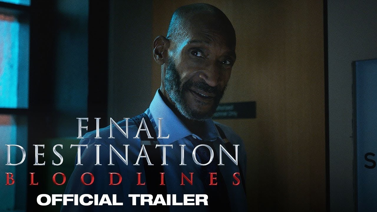 2 Final Destination Bloodlines  Official Trailer