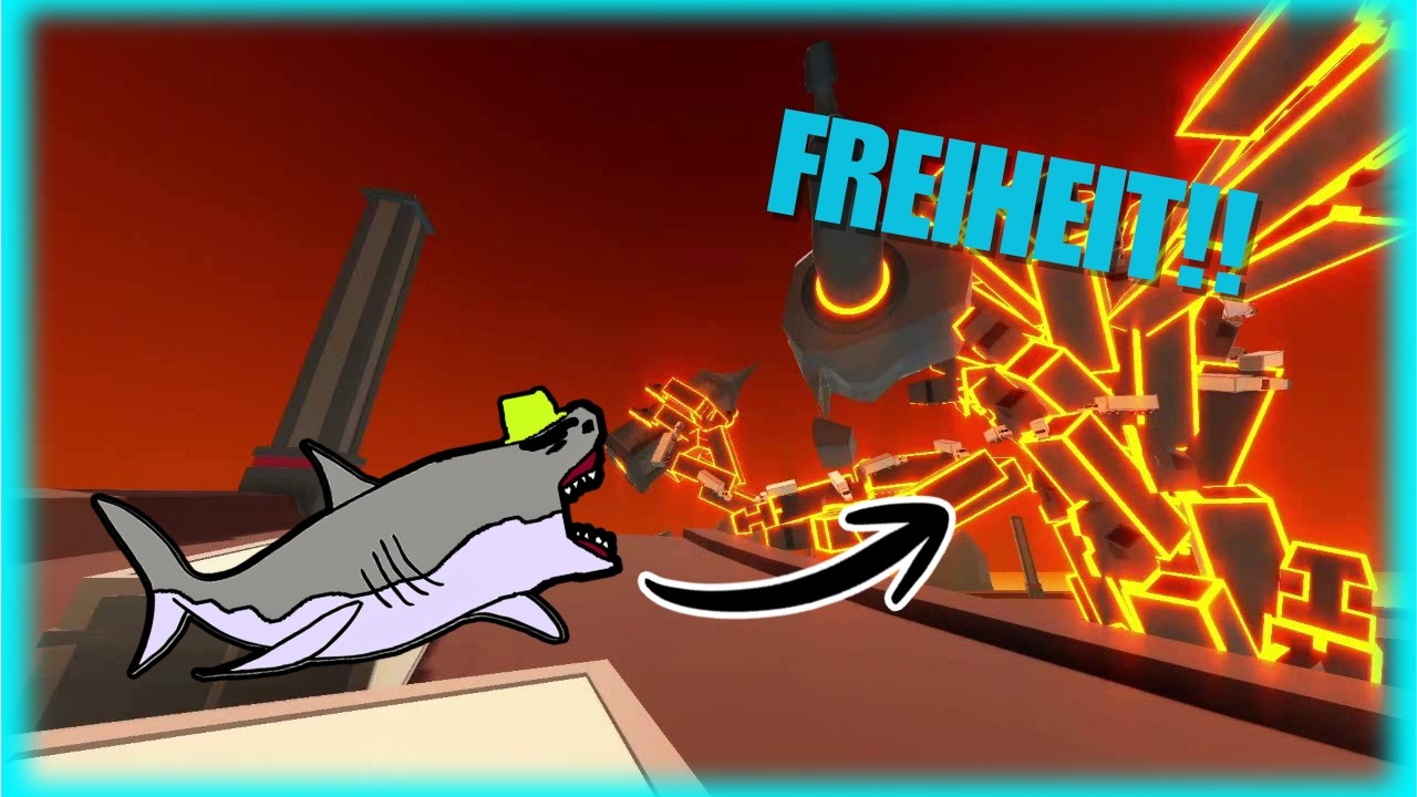 Das EPISCHSTE FINALE von CLUSTERTRUCK