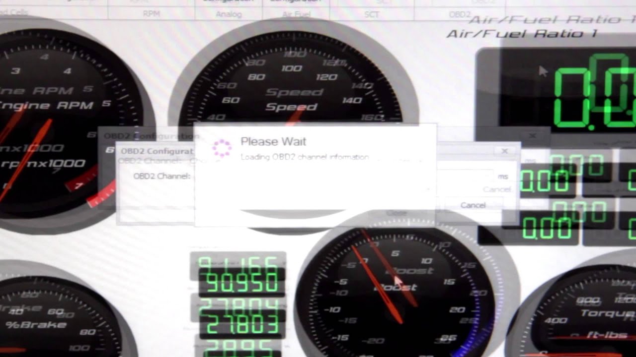 DynoWare RT & WinPEP 8 Setup