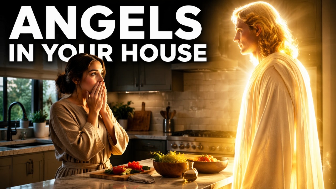 7 Biblical Signs Angels Are in Your Home