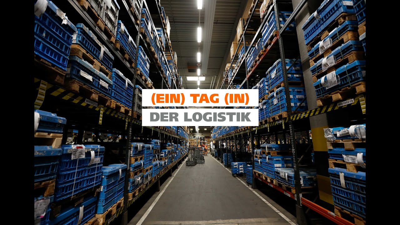 Elsen – (Ein) Tag (in) der Logistik