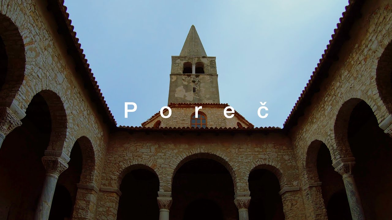 Porec - Croatia 4K