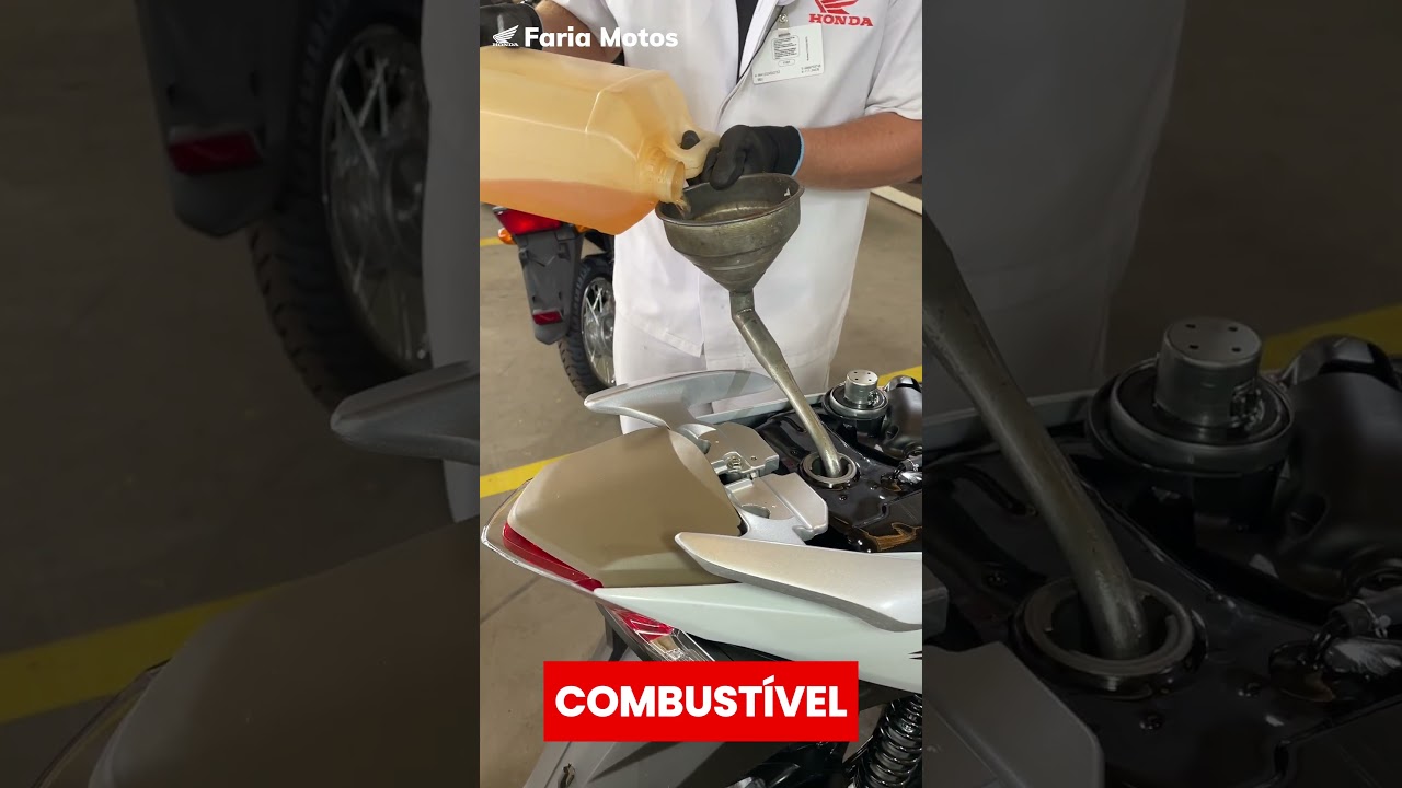 Revis&atilde;o de entrega motos 0km