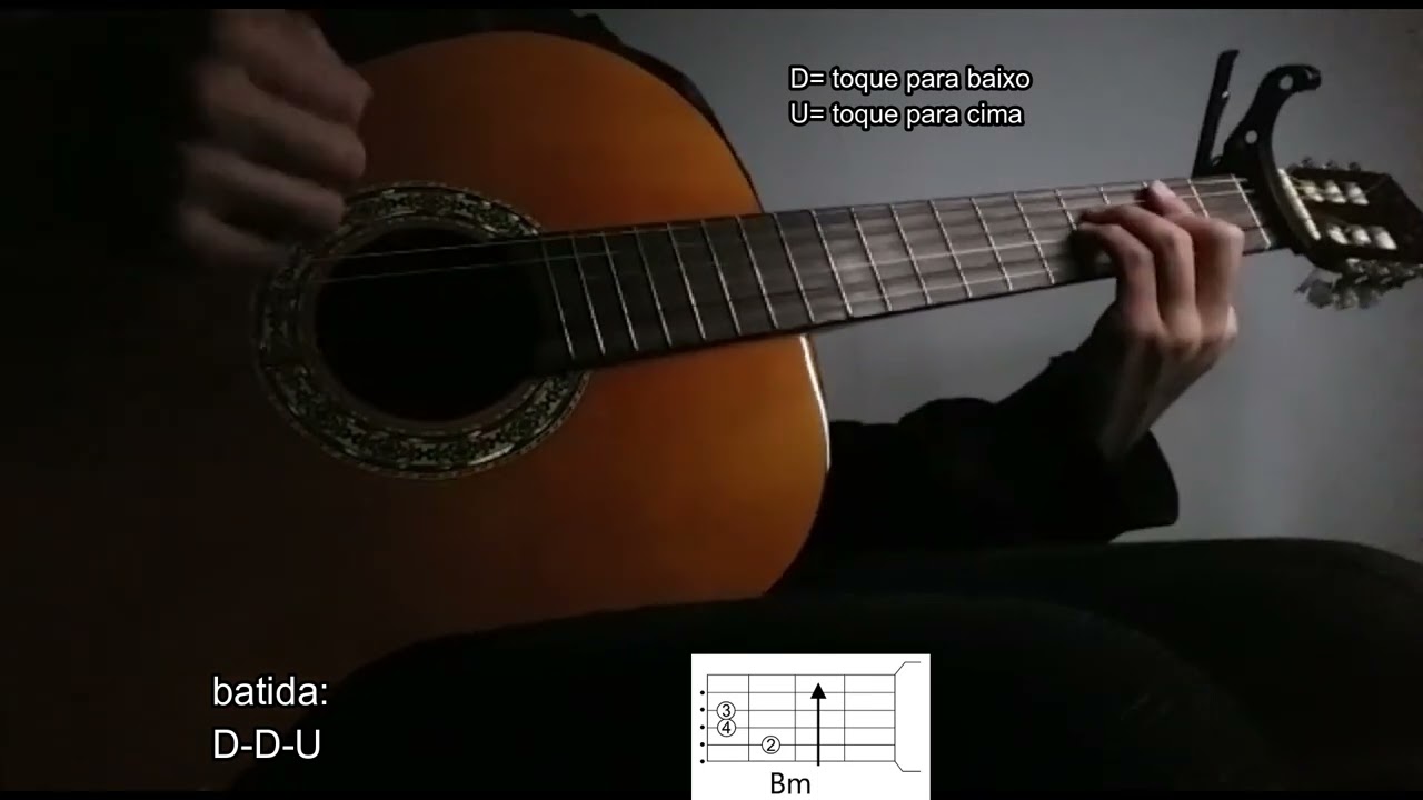 O sol e A lua - k a m a i t a c h i (tutorial)