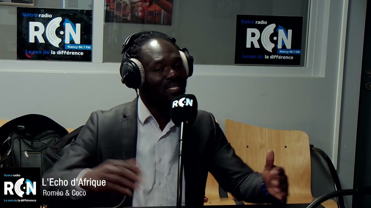 L'Echo d'Afrique / 24 janvier 2026 / Stages des étudiants et leurs intégrations
