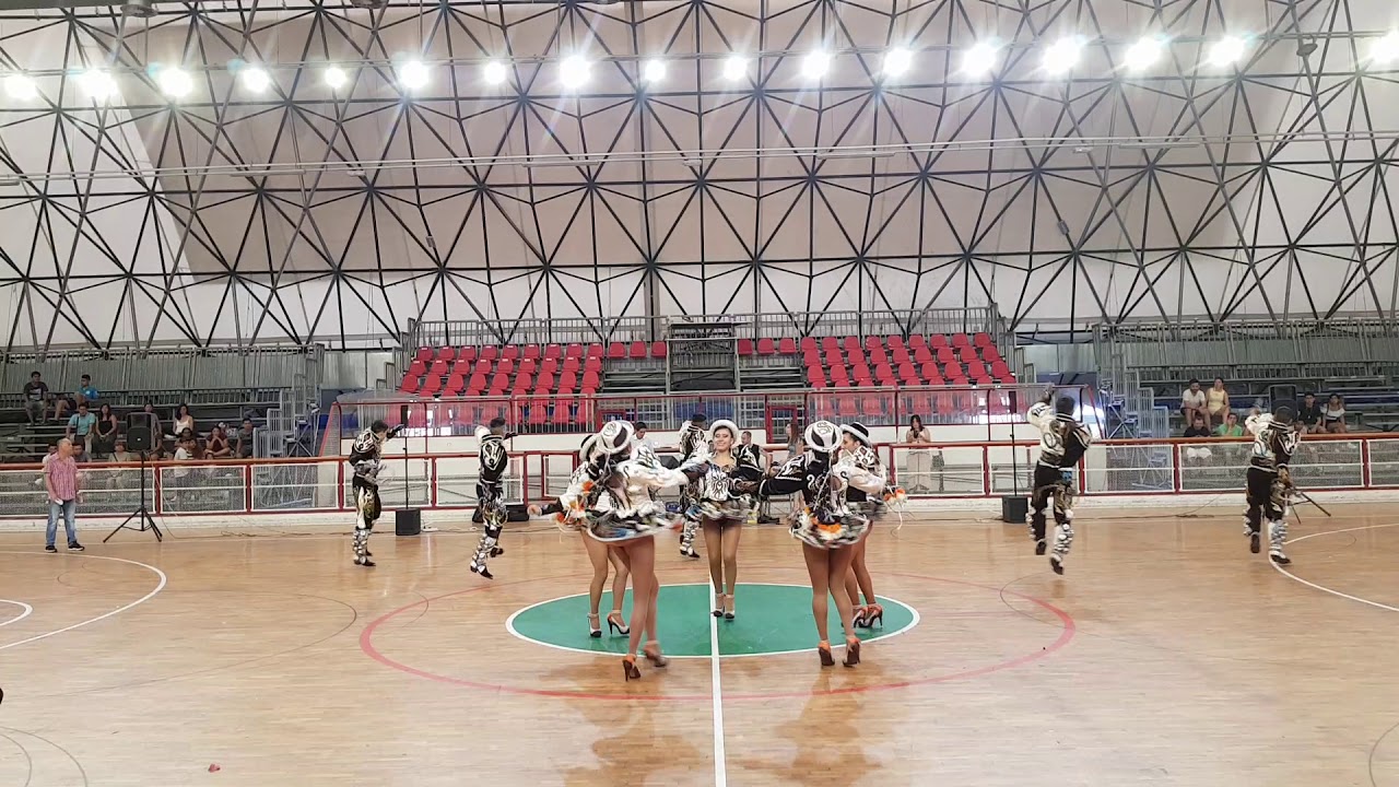 Sambos de corazon - caporal de oro 2018 Italia