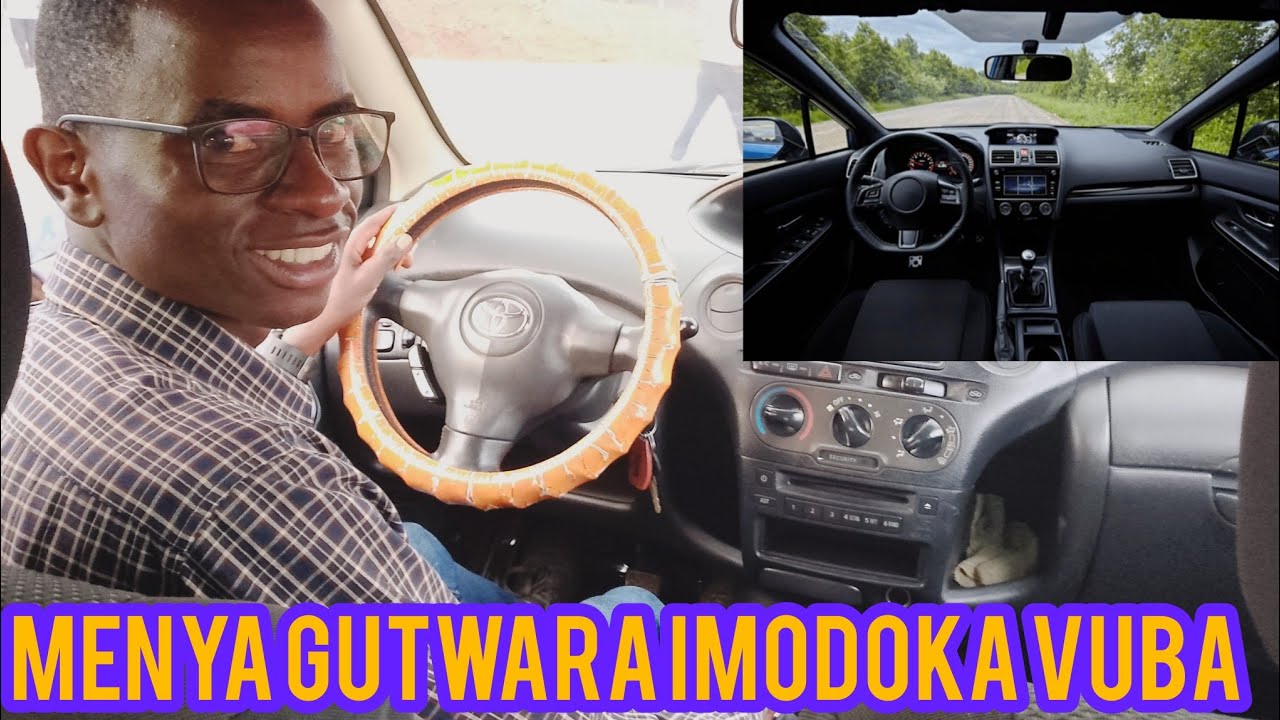 UBURYO bworoshye Bwo KUMENYA imodoka Vuba CYANE