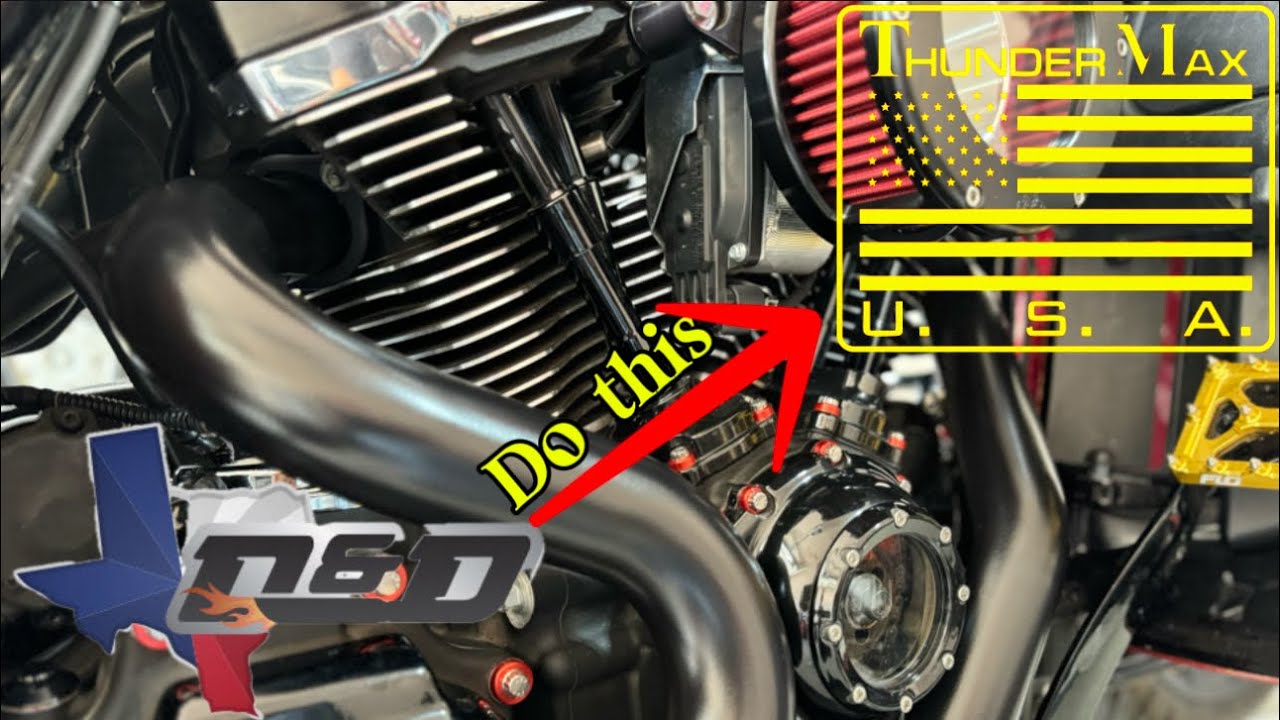 Настройка холостого хода на тюнере ThunderMax. #DandDBilletCat #DandDExhaust #thundermax