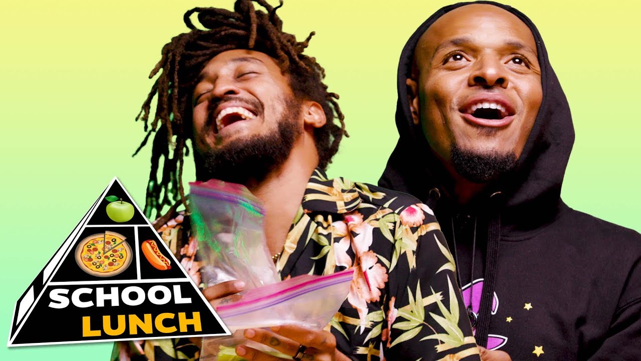 School Lunch: Fanta | All Def