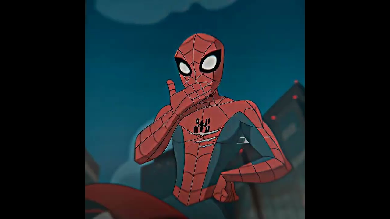 "it was catchy" - Spectacular Spider-Man Theme Song Edit