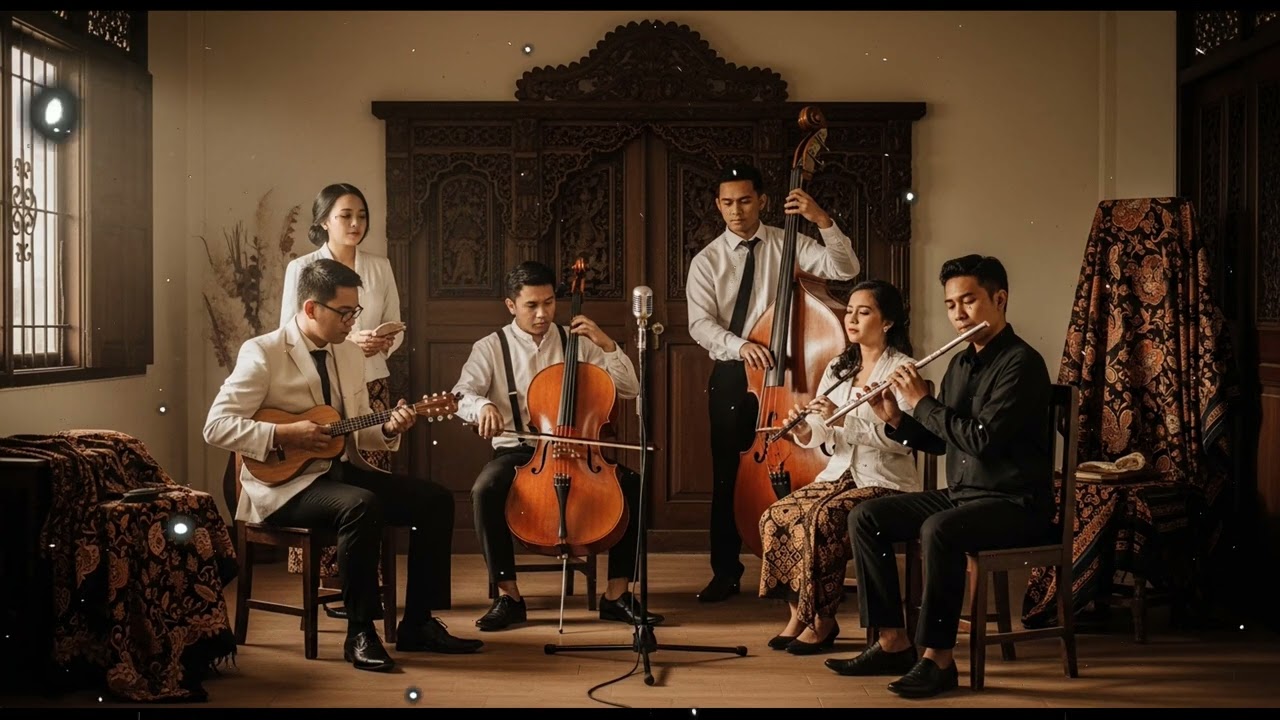 Keroncong Lawas Terbaik Sepanjang Masa | Nostalgia Tak Tergantikan