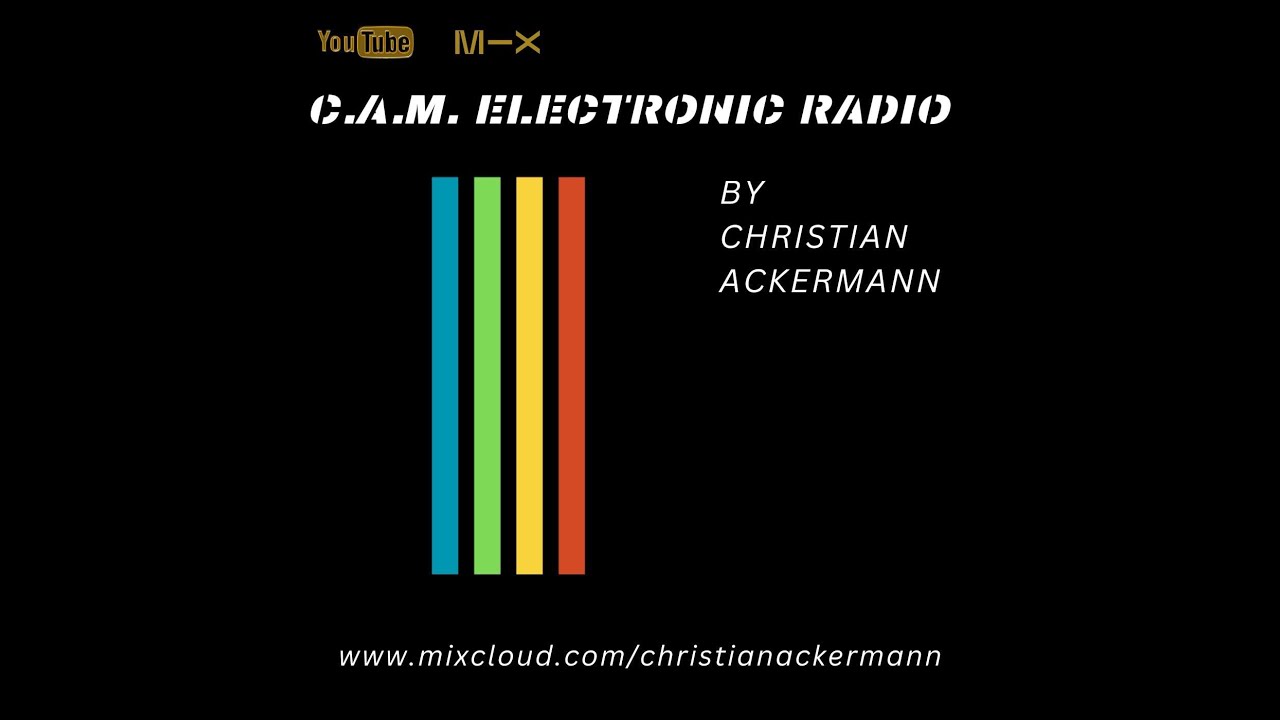 Christian Ackermann live @ essentialclubbers.co.uk Radio