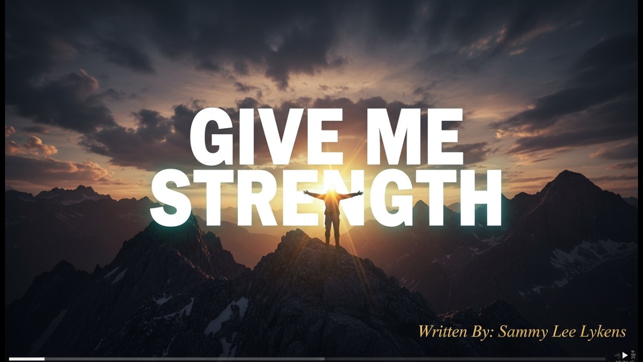 GIVE ME STRENGTH: ✝️Hold To God's Hand✝️ #strength #help #guidance