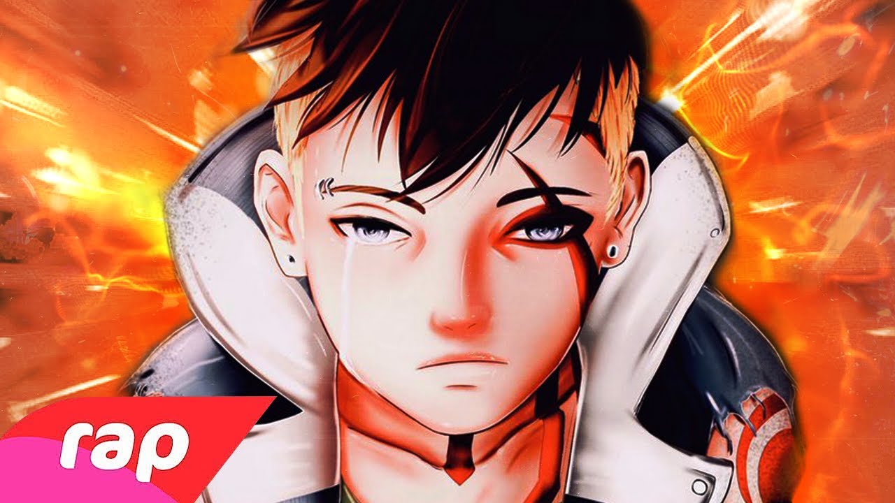 Rap do Kawaki 🌀 (Boruto) - CULPA DO PASSADO | Meckys