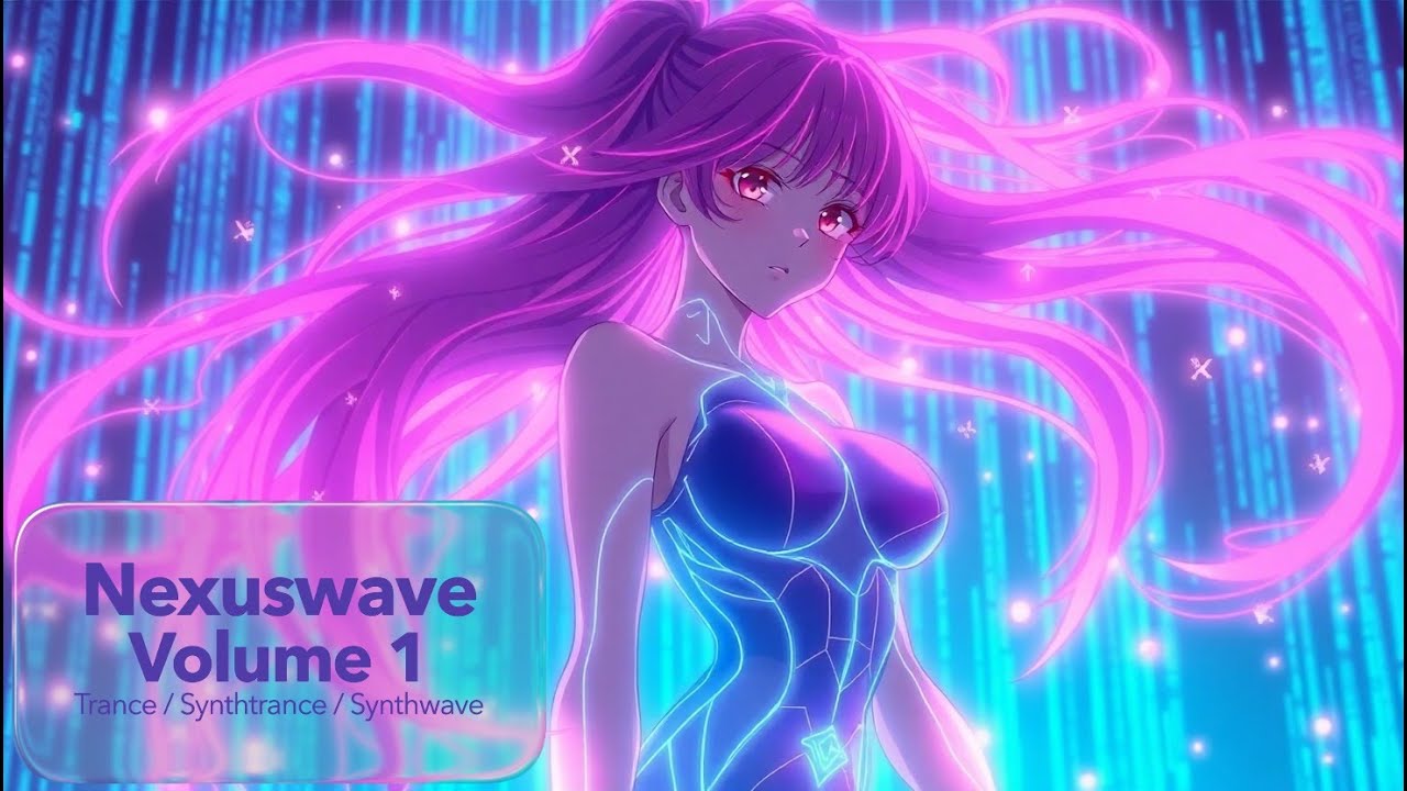 SayKay Neonmusic - Nexuswave Volume 1 [ Trance | Synthtrance | Synthwave ]