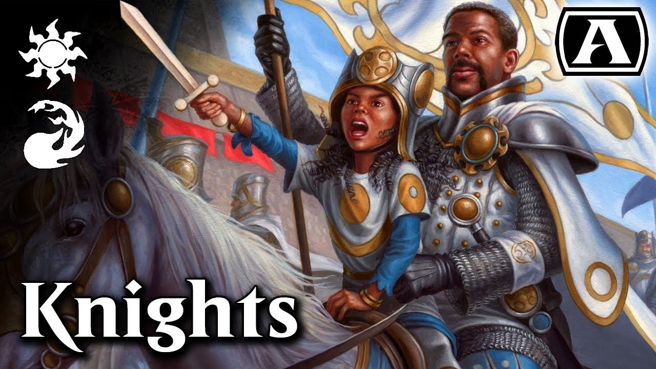 MTG Arena - Standard - Boros Knights