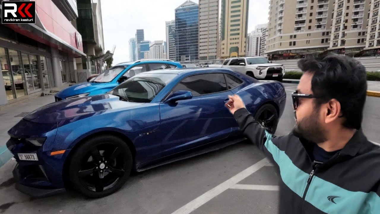 Walking to Corniche Beach from streets of Abu Dhabi #ravikirankasturi