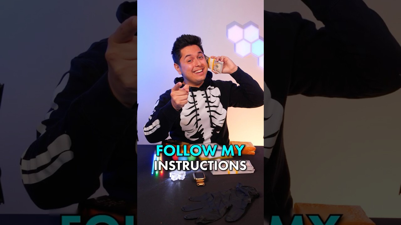 Follow My Instructions OR ELSE 🫵🏻 | #ASMR