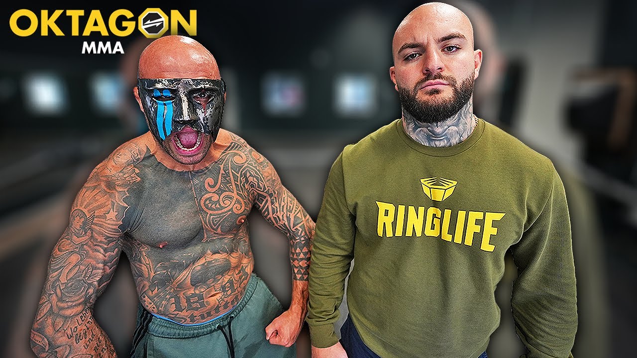 "MMA hat mein Leben GERETTET!" Ein Tag mit Christian Jungwirth! RINGLIFE