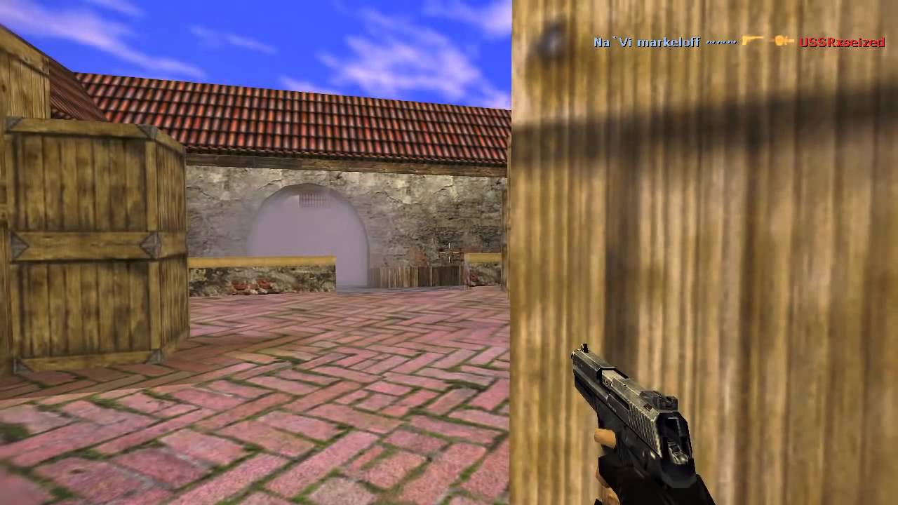 Markeloff Frag Movie CS 1.6 [HD]