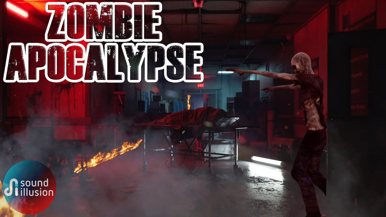Zombie Horror Ambience