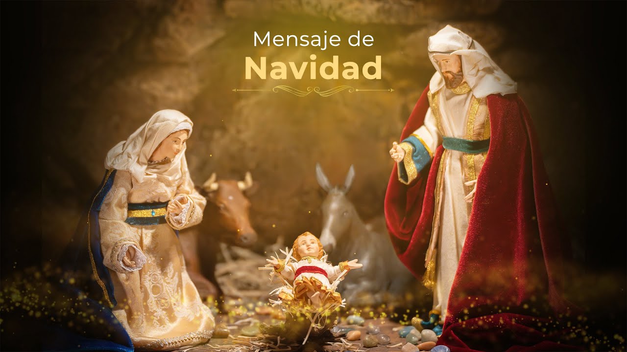 🎄Mensaje de Navidad 2025 ✨ Heraldos Chile