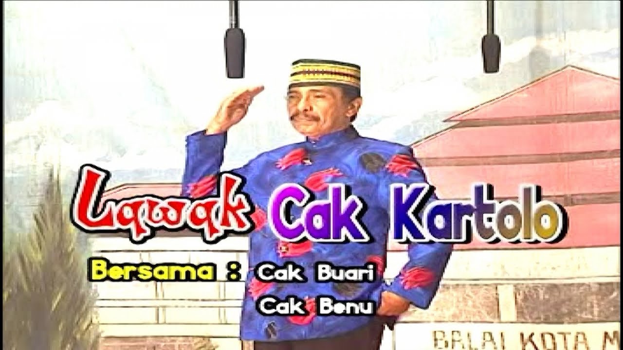 Lawak Cak Kartolo Penghijauan