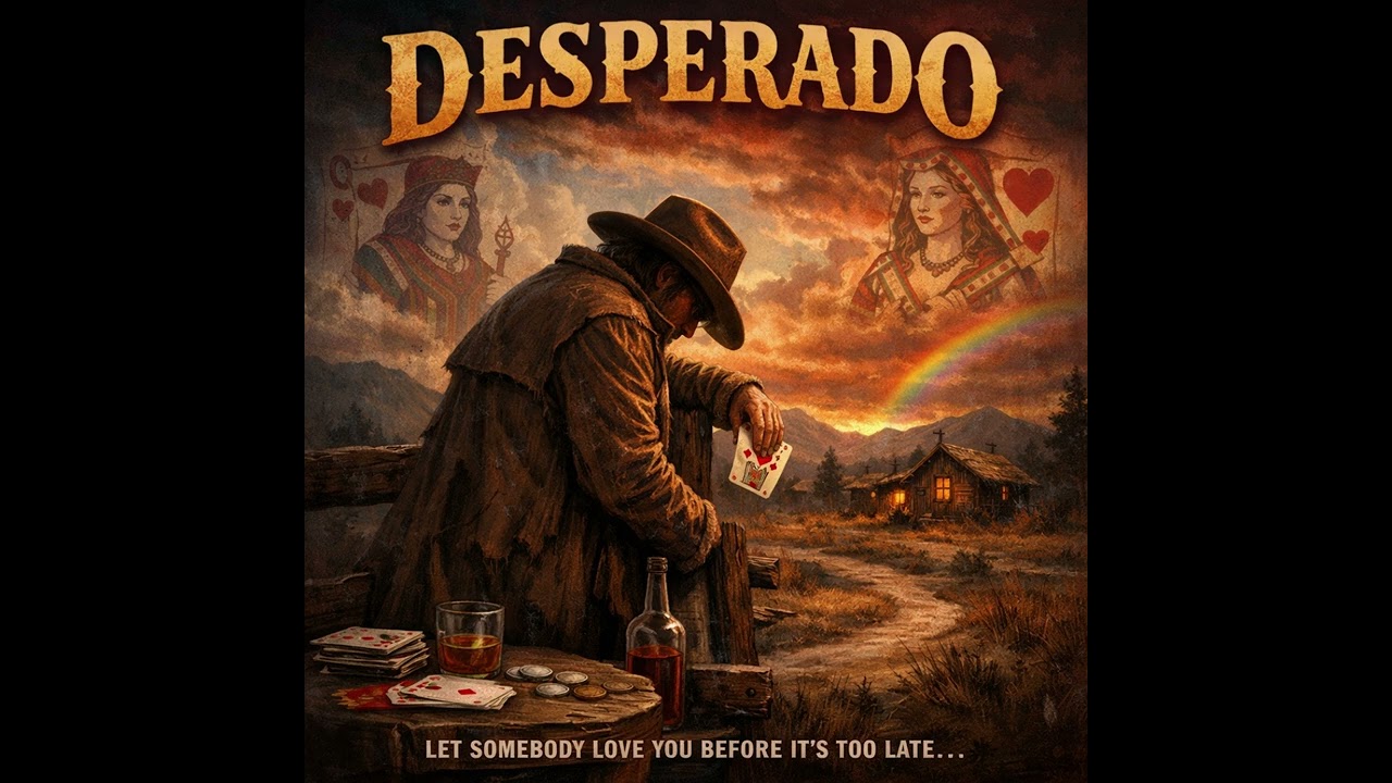 Desperado (Eagles Cover)