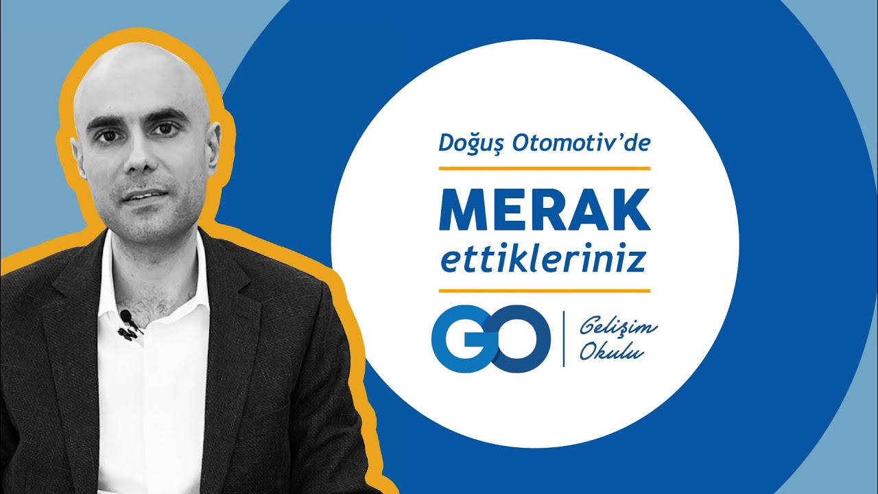 Yönetici olduktan sonra Doğuş Otomotiv’in eğitim kültürüne dair görüşleriniz neler?