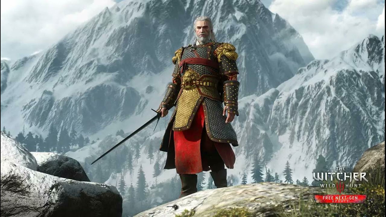 20. Fate Calls - The Witcher Series, The Witcher 3 Game Sound Track