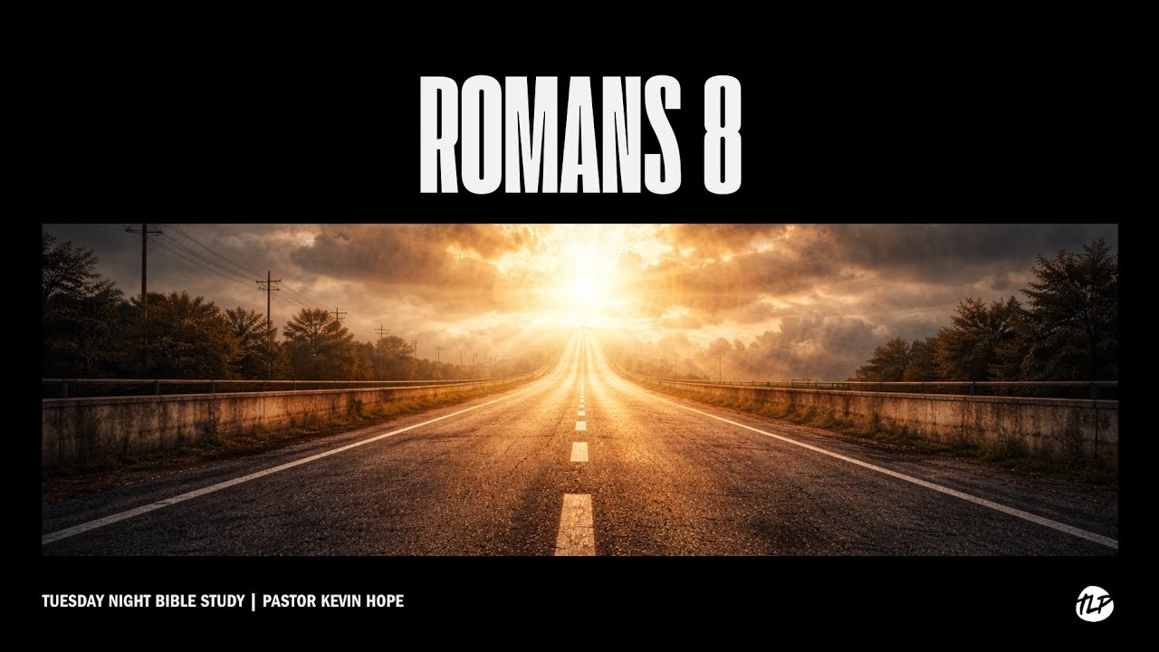 Romans 8 Continued: Groaning, Glory, and the Hope That’s Coming | Pastor Kevin Hope | Feb 3, 2026