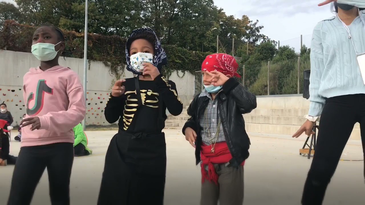 Castanyada 2021. Escola el Morrot