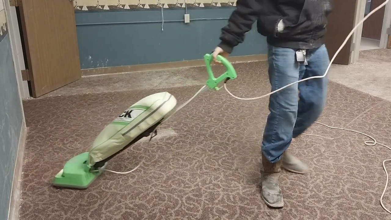 oreck XL 2 torture test