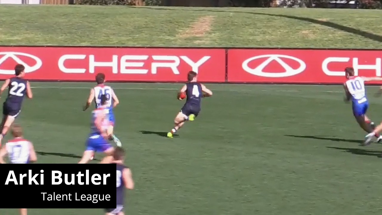 Arki Butler - Talent League Round 2