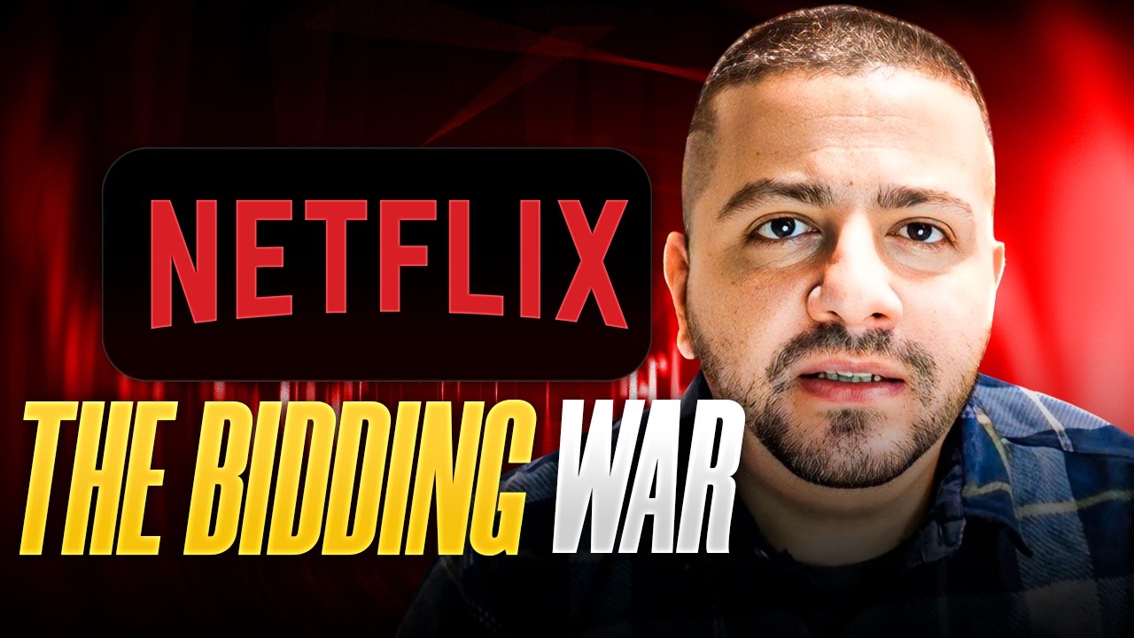 My Netflix Stock Price Prediction for 2026! | NFLX Stock Analysis