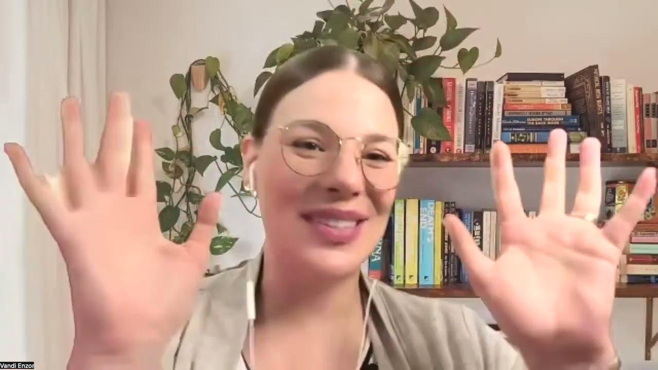 Christy's Voiceover Lesson