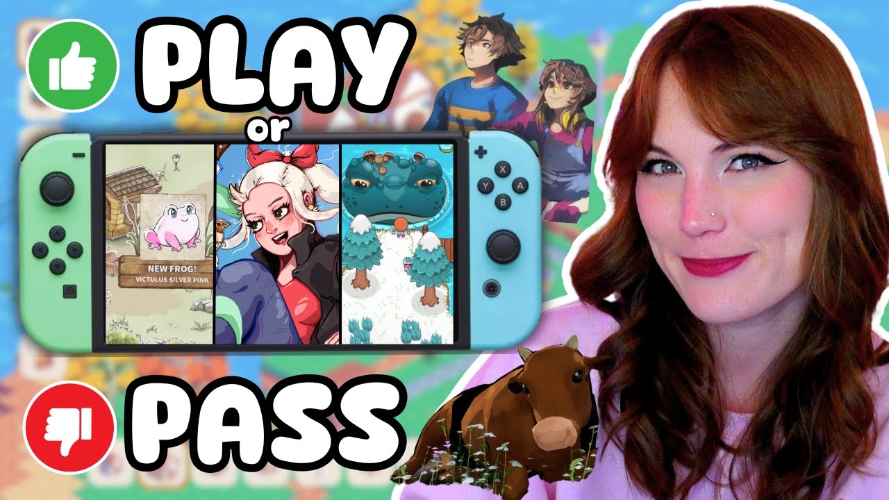👍👎Honestly Reviewing COZY GAMES I've Played Recently!