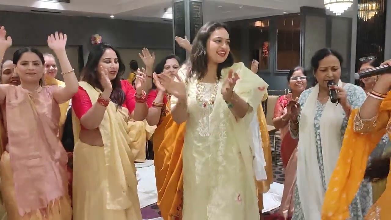 Janmastami Mahotasav At Hans Rejency