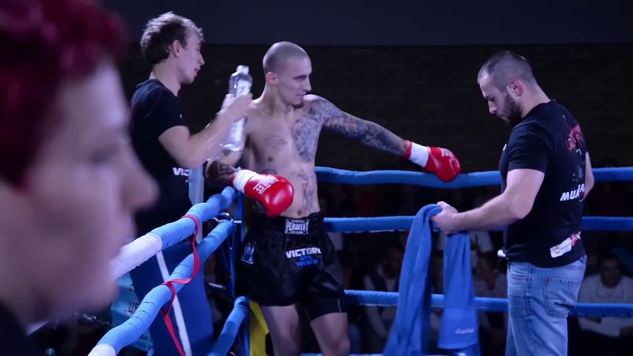 Ognjen Raukovic VS Miro Trenciansky