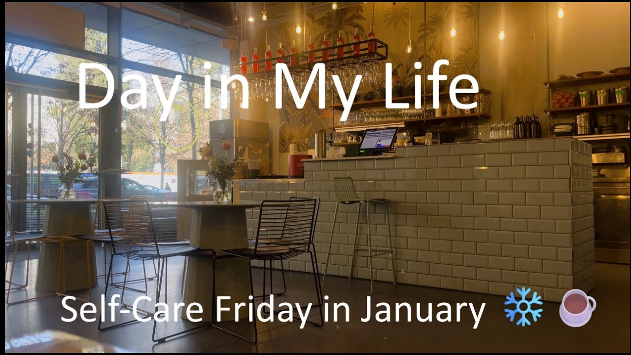 My Special Friday | Lunch, Spa and Starbucks
