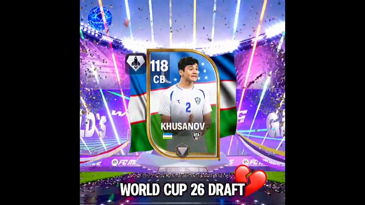 WorldCup 26 vs 22 Pack 🥹💔 #fcmobile #fcmobile #fifa