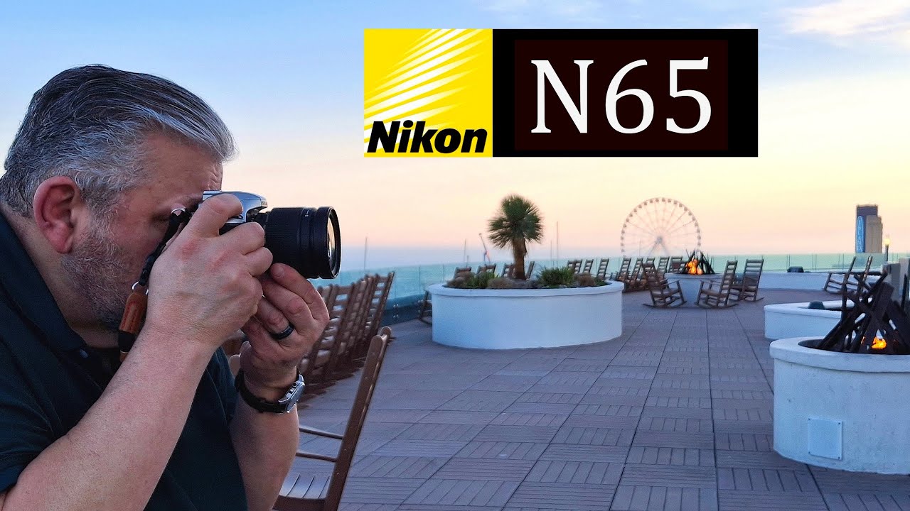 Nikon N65 Camera | F65 Review 35mm Q U Arista DX Film Photography Class 497