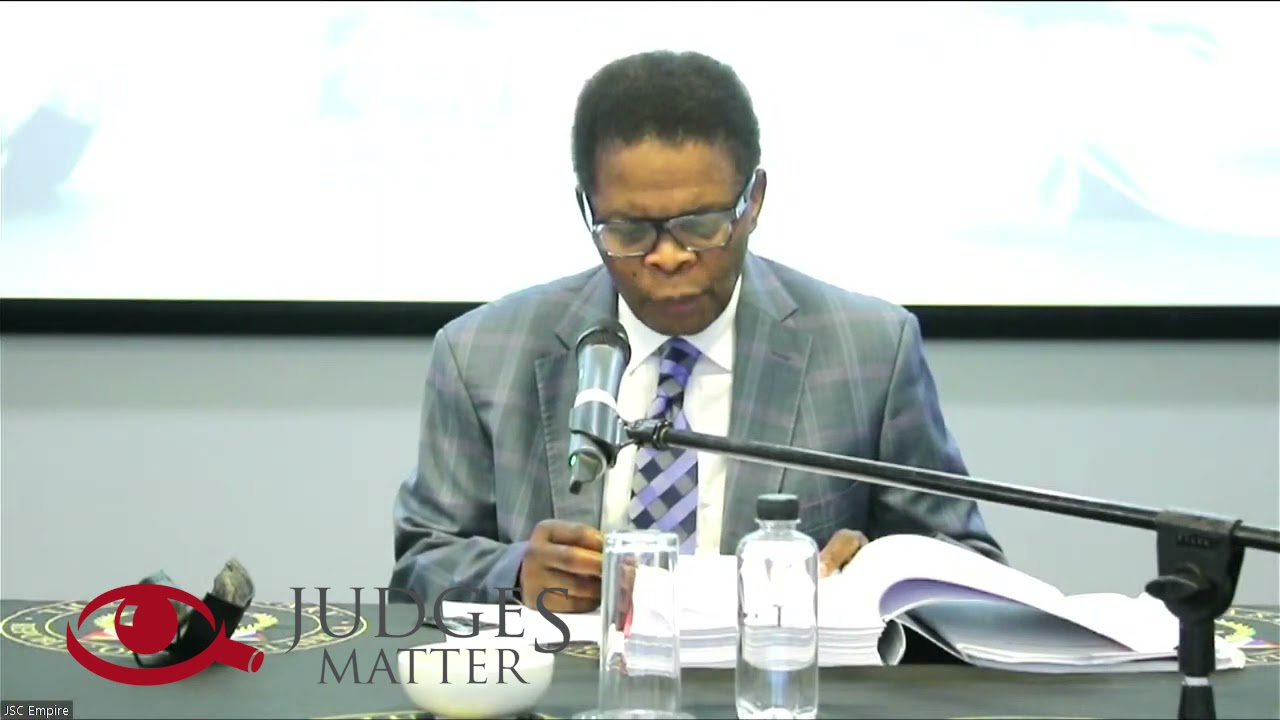 Eastern Cape Division of the HC (Mthatha): Interview of Adv N Dukada SC - Judges Matter (Oct 2021)