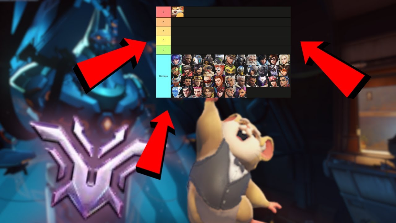 Wrecking Ball is Still OP in Season 12